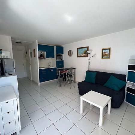 Studio - Residence Avec Piscine Agde Esterno foto