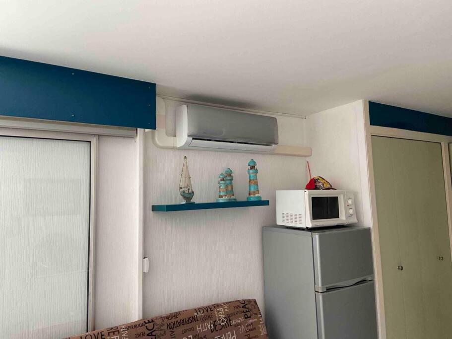 Studio - Residence Avec Piscine Agde Esterno foto