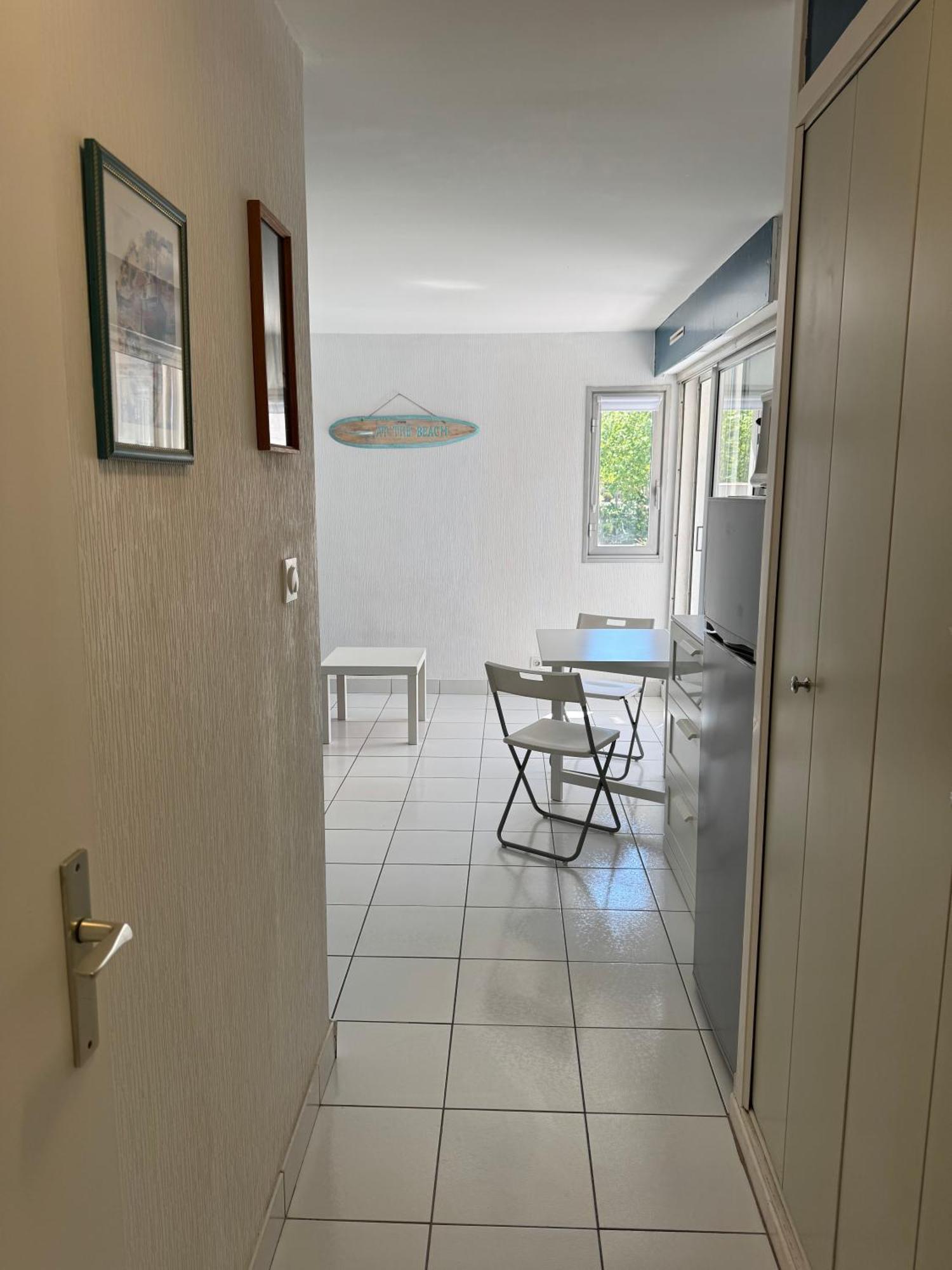 Studio - Residence Avec Piscine Agde Esterno foto