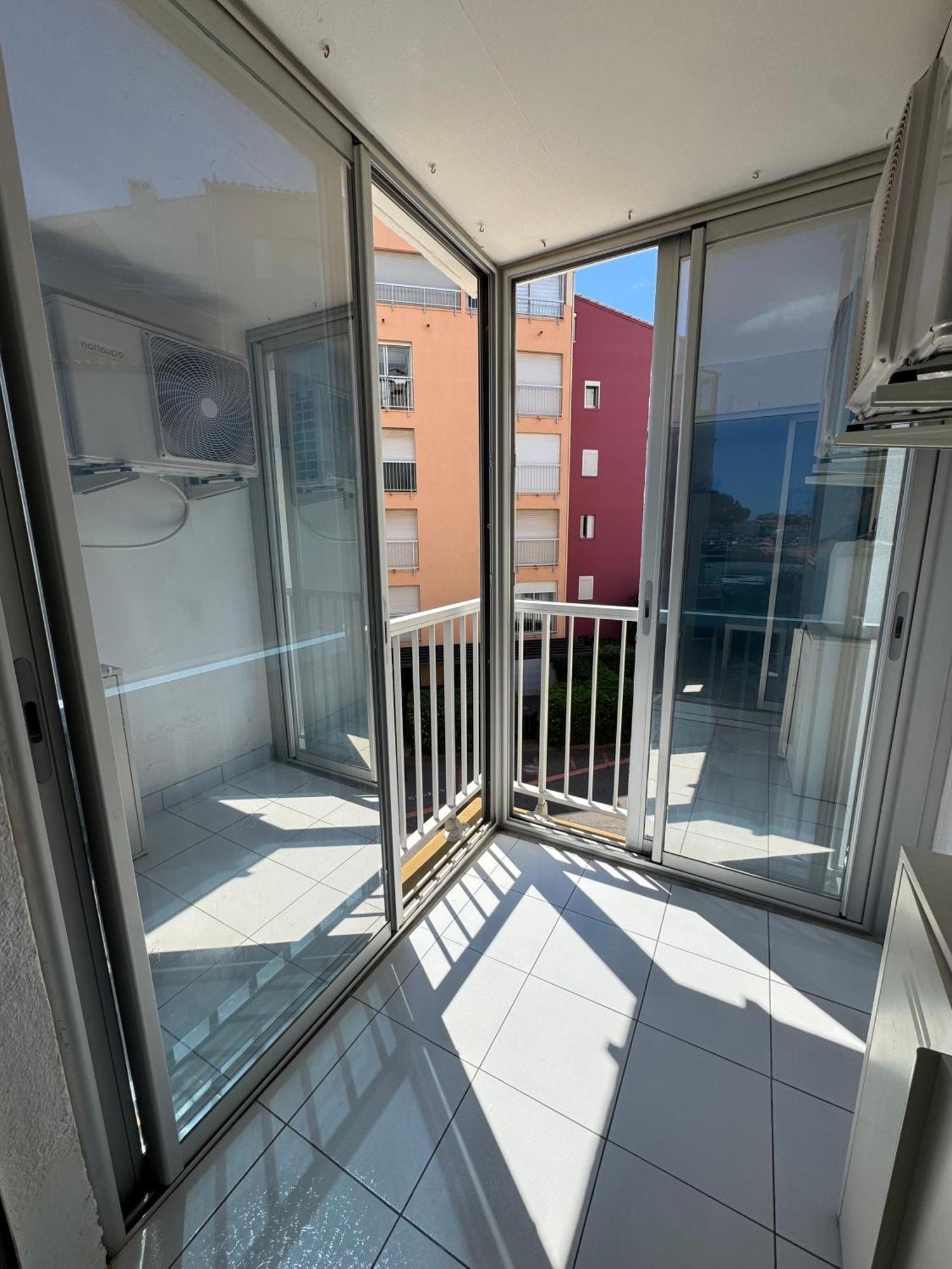 Studio - Residence Avec Piscine Agde Esterno foto